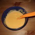 Karotten-Mais-Brei mit Milch (nicht süßer[...]