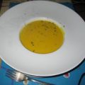 Kürbissuppe