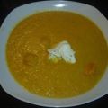 Karottensuppe