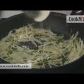 CookMile - Lachsforelle mit Kohlrabi