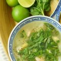 [Vietnam Food] Súp Măng Tây - Spargelsuppe