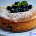 Käsekuchen und eine neue Backform