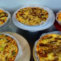 Quiche - 5 Versionen !