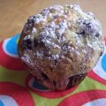 Heidelbeer-Muffins
