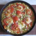 Spaghetti Pizza a´la Starfleet