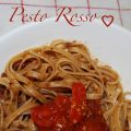 Pesto Rosso, I'm in LOVE!