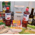 Ausgepackt: Degustabox Mai '15