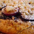 Friesischer Pflaumenkuchen vom Blech