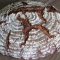 Roggenvollkornbrot