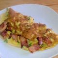 Speck-Omelett