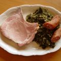 Gemüse - Gerichte ! Grünkohl mit Kasseler und[...]