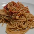 Spagetti alla trapanese