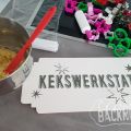 In der Weihnachtsbäckerei...