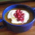 Suppe - Kürbis-Kiwi-Suppe