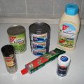 Schneller Thunfisch Salat