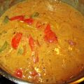 Paprika-Tomatensoße