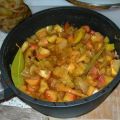 Apfel-Chutney mit Curry