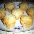 Backen: Zitronige Muffins mit Ingwer