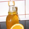 Würziger Orangensirup