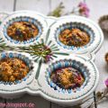 Hafer Frühstücks Muffins - Baked Oats