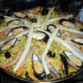 Paella para 12 Personas