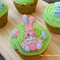 Ostercupcakes Rezept
