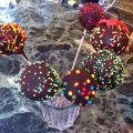 Schoko Cake Pops