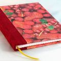 [Handmade book of the month] Rote Beeren