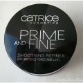 Catrice Prime And Fine Base
