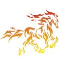 Hinoeuma - Feuer Pferd