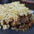 Moussaka mit Quinoa