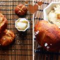 Laugenbrötchen