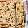 Zwetschgenkuchen