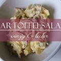 {REZEPT} - Kartoffelsalat