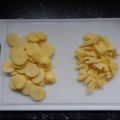 Pommes frites - selbstgemacht -
