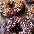 Vegane Donuts - Klappe die Zweite: Frittiert &[...]