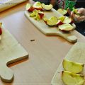 Kinder in der Küche: Schokolierte[...]