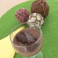 Mousse au chocolate (Schokocreme)