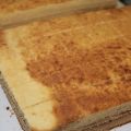 Baumkuchenwürfel