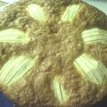 Noch ein kleiner Apfelkuchen...