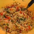 Couscous-Salat zitronenfrisch
