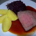 Rinderbraten