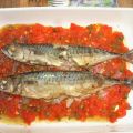 Mittelmeerküche: Makrele mit[...]