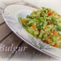 Bulgur-Brokkoli-Salat