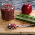Rhabarber-Chutney Rezept