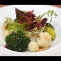 Gebratener Blumenkohl und Brokkoli mit[...]