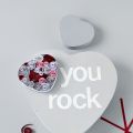 DIY Muttertagsgeschenk | Quilling Hearts