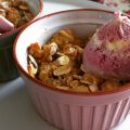 Apple-Crumble