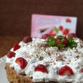 Erdbeer-Yogurette-Torte