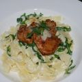 Tagliatelle in feiner Zitronen-Mascarpone-Sauce[...]